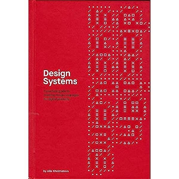 Design Systems A practical guide for creating design languages digital products Carousel 1