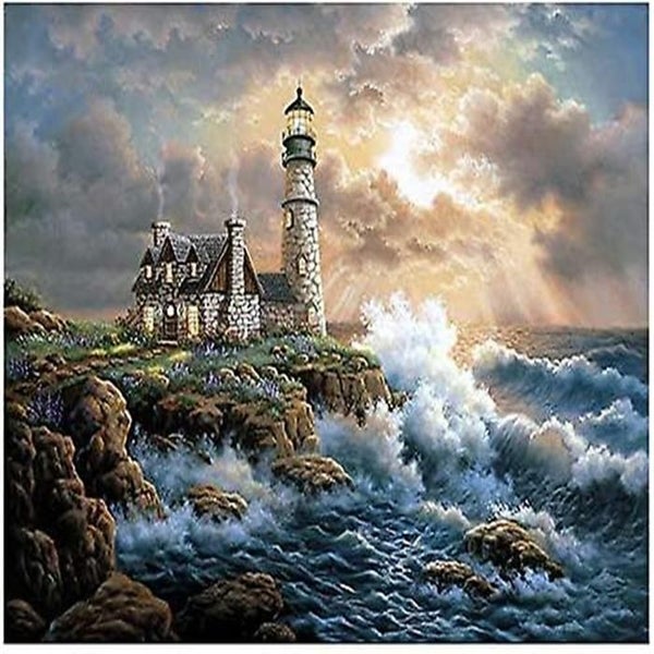 5d Diamond Painting Kits For Adults Full Drill Machine, Diy Color With Diamond E Carousel 1