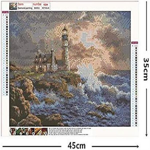 5d Diamond Painting Kits For Adults Full Drill Machine, Diy Color With Diamond E Carousel 2