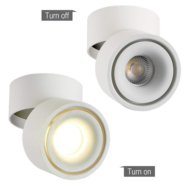 5w Led Ceiling Spotlights Ceiling Light Carousel 2