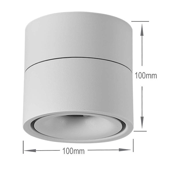 5w Led Ceiling Spotlights Ceiling Light Carousel 5