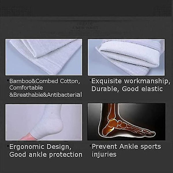 Compression Socks Bamboo Carousel 4