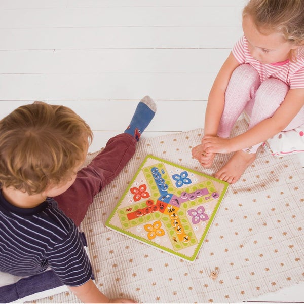 Bigjigs Toys Ludo Carousel 2
