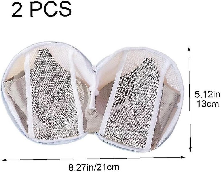 Bra Laundry Bags Brassiere Mesh Wash Bags Anti Deformation Washing Machine Bag F Carousel 2