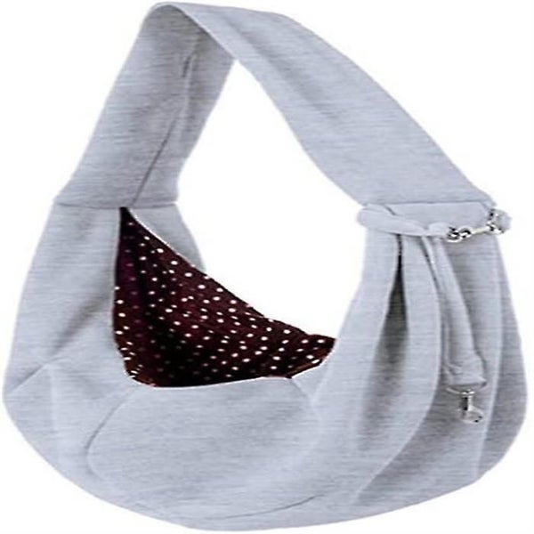 Carrier Bag For Small Dog, Cat, Comfortable And Durable Pet Sling Shoulder Bag T Carousel 1