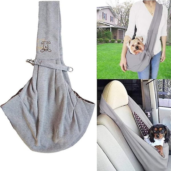 Carrier Bag For Small Dog, Cat, Comfortable And Durable Pet Sling Shoulder Bag T Carousel 2