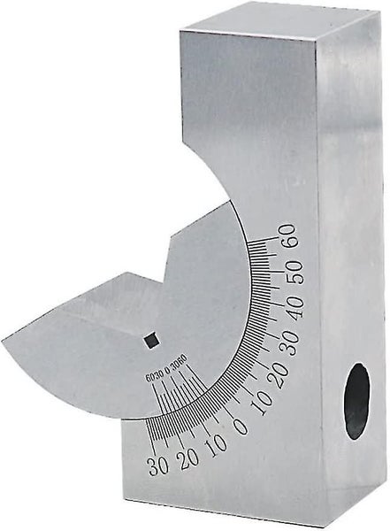 Angle Gauge Angle V Blocks Ap25 90adjustable High Precision For Milling Lathe Wi Carousel 1