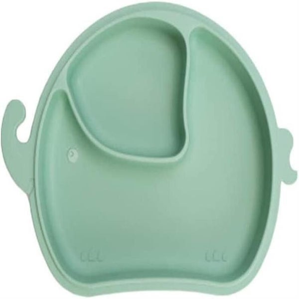 Baby Silicone Placemat, Non-slip Suction Cup For Toddlers, Fits Most Highchair T Carousel 1