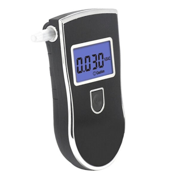 Breathalyzers, High Sensitive Alcohol Tester With Lcd Display, Portable Breathal Carousel 1