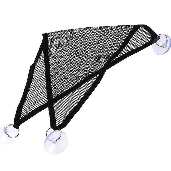 Bearded Dragon Lizards Hammock ,triangle Shape With Strong Suction Cup Reptile H Carousel 2