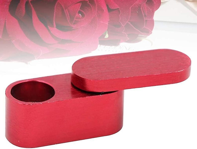 Ashtray For Cigars Ashtray Mini Portable Ashtray Cigarette Holder Smoke Suppress Carousel 2