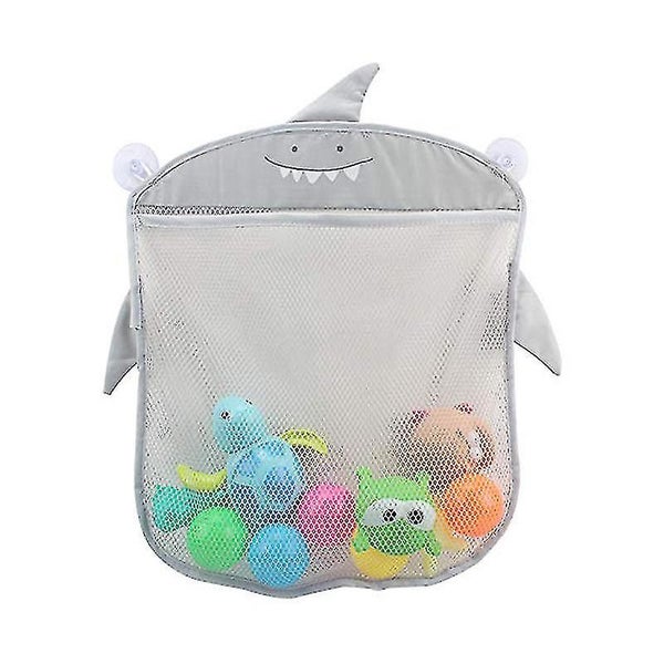 Baby Cute Bathtub Toy Storage Bag Bath Toys Mesh Bag Carousel 1