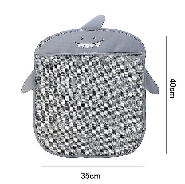 Baby Cute Bathtub Toy Storage Bag Bath Toys Mesh Bag Carousel 2