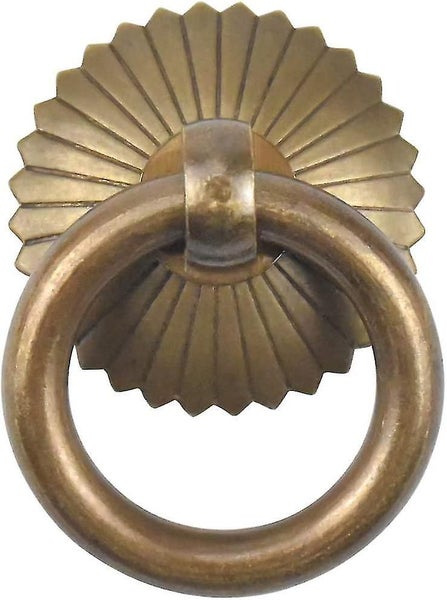 Antique Drawer Handles, Retro Drawer Ring Knobs, Kitchen Cabinet Cupboard Door R Carousel 1