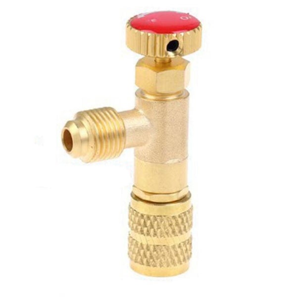 Air Conditioning Refrigerant Safety Valve R410a R22 1/4 Inch,b Carousel 1