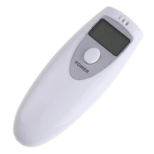 Alcohol Tester - Portable Alcohol Tester - Professional Alcohol Tester With Led Carousel 1