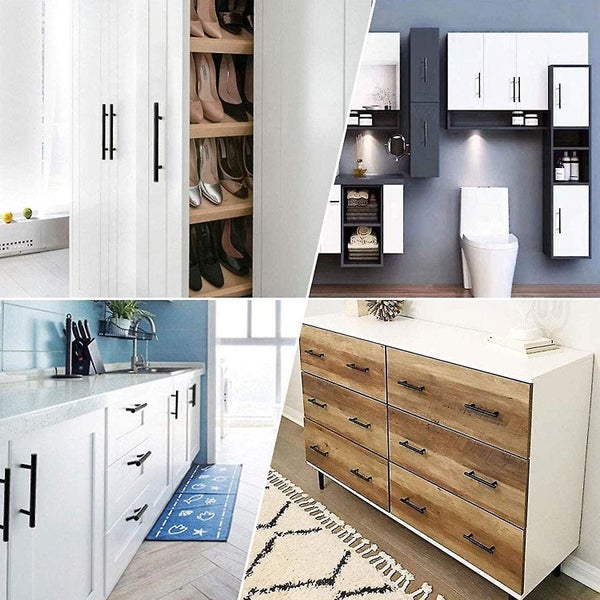 Barn Door Pull Handle,2pcs Barn Door Handles For Wooden Door, For Gate/shed, Kit Carousel 5