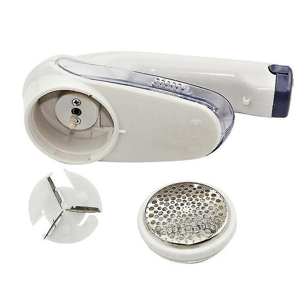 Clothes Electric Lint Remover Dry Battery Electric Hairball Trimmer Jumper Lint Carousel 2