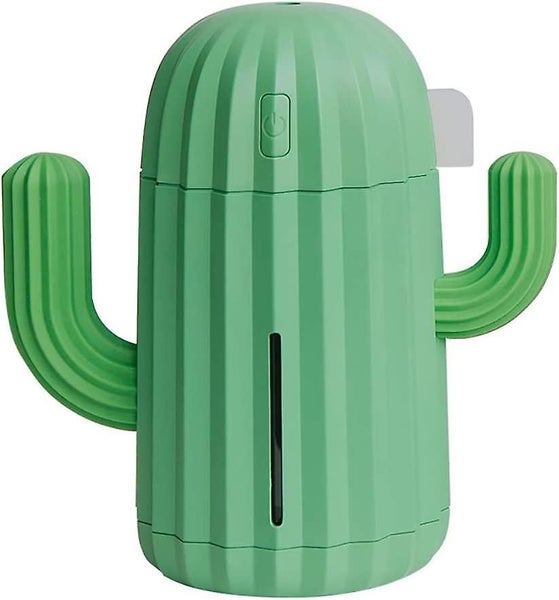 Cactus Humidifier/plant Usb Air Purifier/car Atomization Fairy Ball Humidifier S Carousel 1