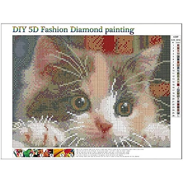 Diy 5d Diamond Painting Kits Full Drill Crystal Rhinestone Embroidery Painting B Carousel 2
