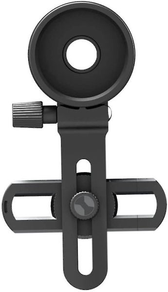 Cell Phone Adapter Mount Universal Binocular Telescope Monocular Microscope Clip Carousel 1