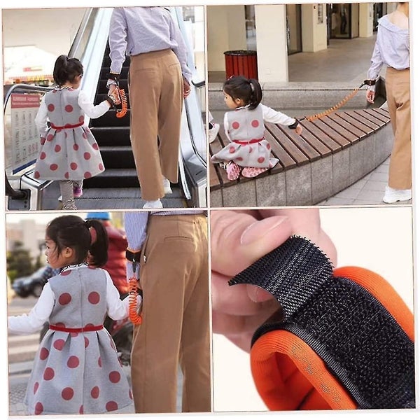 Child Anti-lost Wrist Straps,baby Anti-lost Bracelet Anti-lost Belt Anti-lost Ro Carousel 2