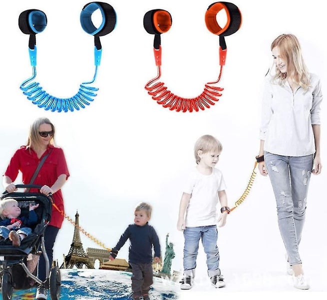 Child Anti-lost Wrist Straps,baby Anti-lost Bracelet Anti-lost Belt Anti-lost Ro Carousel 5