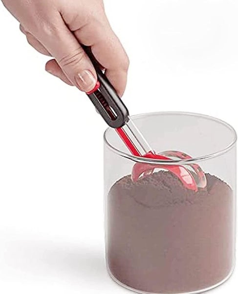 Coffee Measuring Scoop, Adjustable Volume Tablespoon Measure Spoon With Long Han Carousel 5