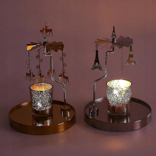 Candle Holders Ornaments For The Dining Room In The Living Room Carousel 1