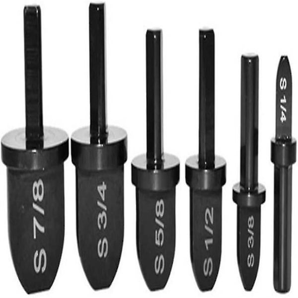 Copper Pipe Swaging Tool Drill Bit Set Expander Set Flaring Tool Flaring Spin Se Carousel 1