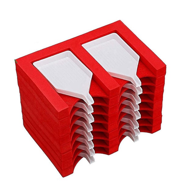 Diamond Painting Tray Organizer Diamond Painting Accessories Red Carousel 2