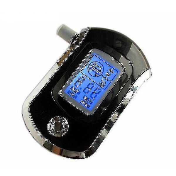 Digital Professional Police Alcohol Tester Breathalyzer Carousel 2