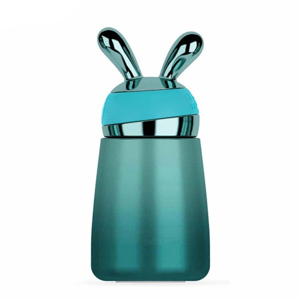 Cute Rabbit Stainless Steel Vacuum Cup Travel Coffee Mug Stainless Steel Carousel 1