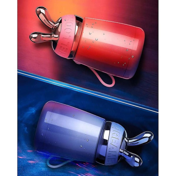 Cute Rabbit Stainless Steel Vacuum Cup Travel Coffee Mug Stainless Steel Carousel 2