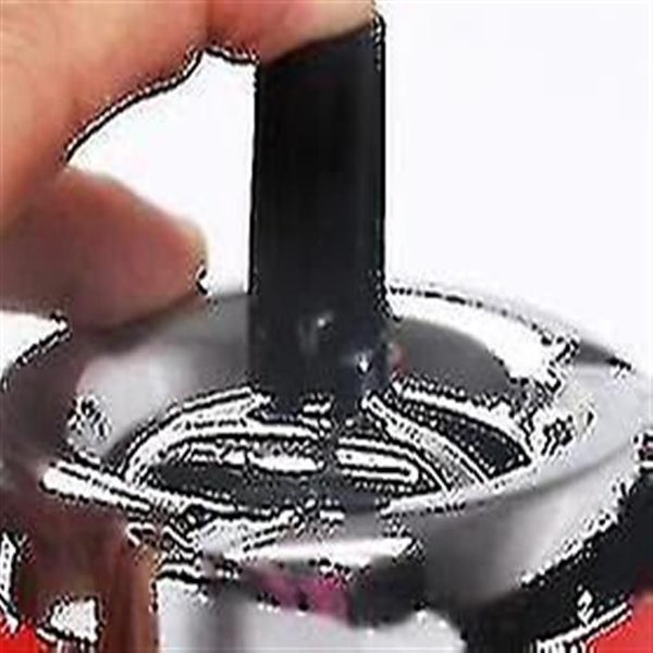 Creative Push Down Cigarette Ashtray Billiards Ball Ashtray Metal Smoking Ash Tr Carousel 4