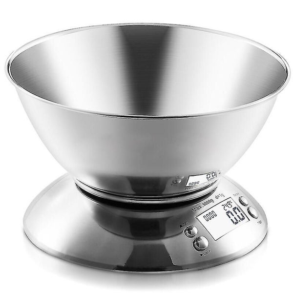 Digital Kitchen Scale Bakery Food Electronic Scale Multifunctional Household Gra Carousel 1