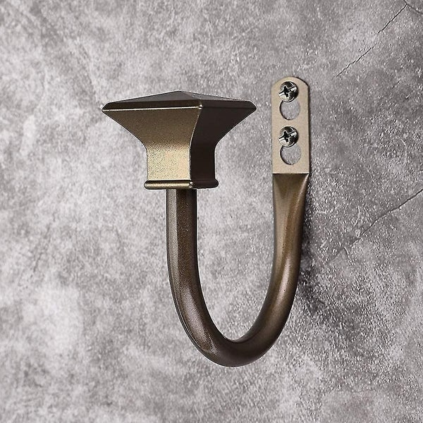Curtain Hook Square Curtain Strap Brown 11m Carousel 5