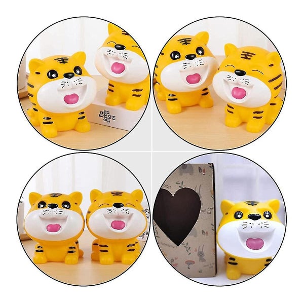 Cute Decorative Saving Bank, Coin Bank Money Bank Help Form Right Money Habits,e Carousel 5