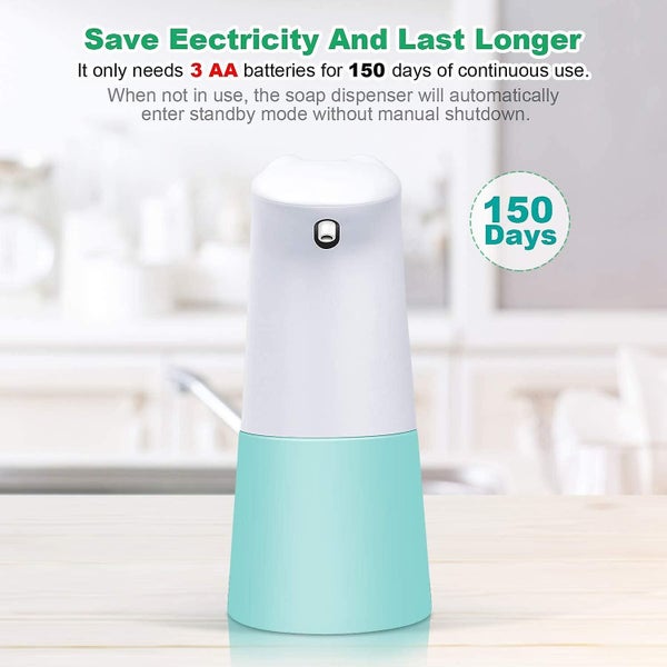 Foaming Soap Dispenser Automatic Soap Dispenser Hand Soap Dispenser Touchless So Carousel 2