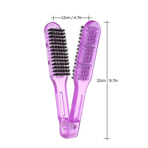 Hair Straightening Brush Carousel 2