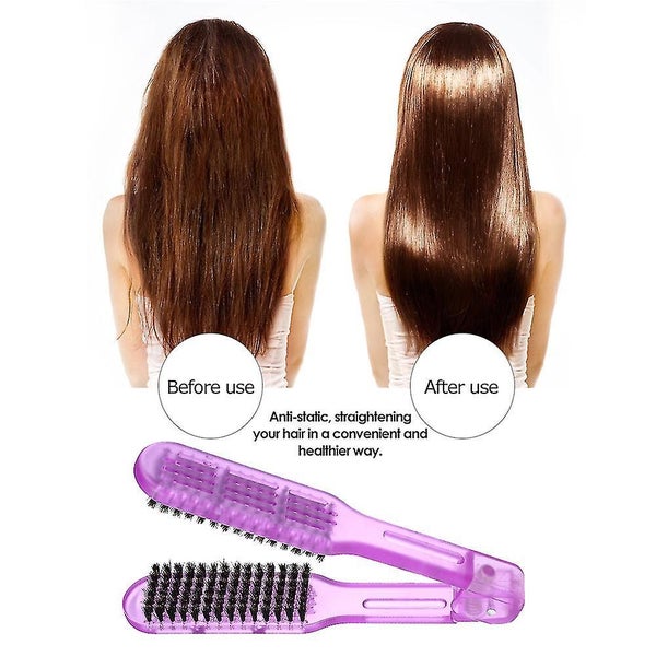 Hair Straightening Brush Carousel 5
