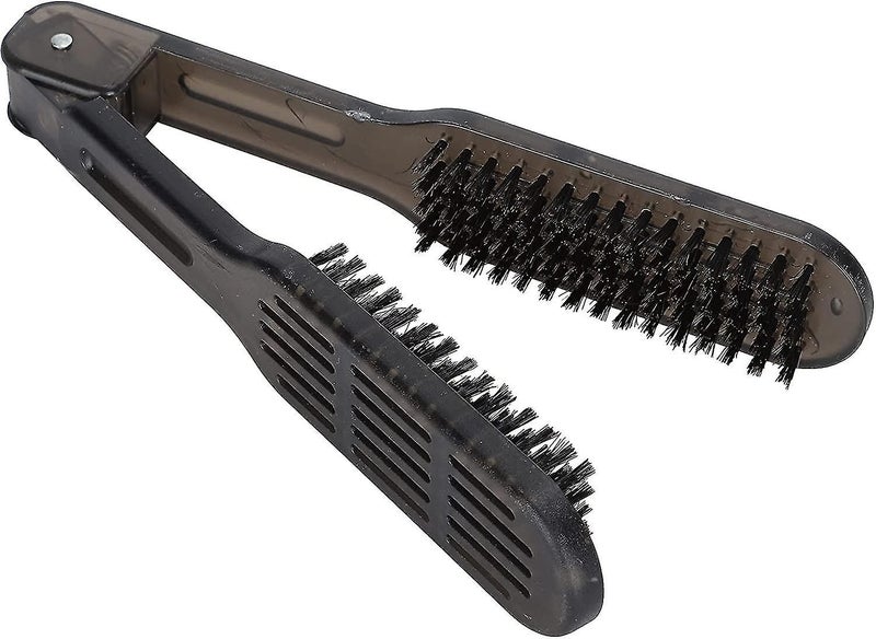 Hair Straightening Brush, Antistatic Heatresistant Hairdressing Styling Brush Fo Carousel 1