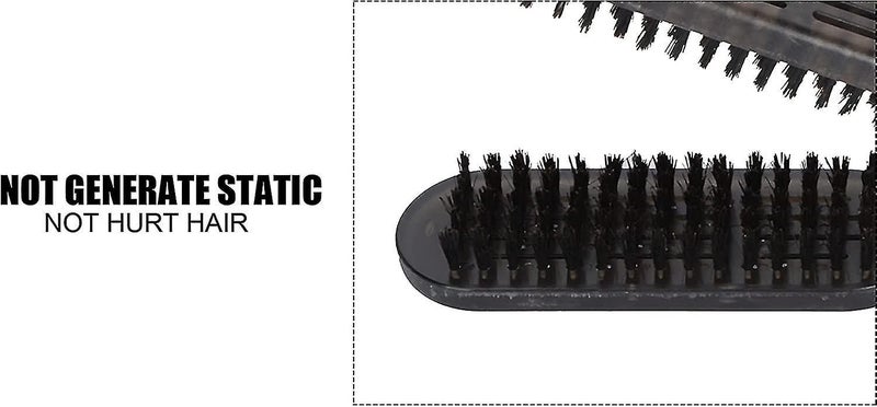 Hair Straightening Brush, Antistatic Heatresistant Hairdressing Styling Brush Fo Carousel 2