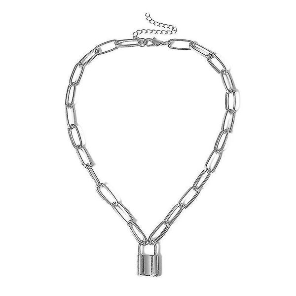 Fashion Heart Shaped Cat Stitching Necklace Women's Wedding Jewelry Gift Carousel 1