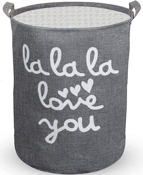 Foldable Laundry Baskets, Laundry Basket, Laundry Bag, Cotton And Linen Material Carousel 1