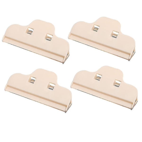 Food Clips - Chip Bag Clips S Wide Heavy Duty Chip Clips, Large Bag Clips For Fo Carousel 1