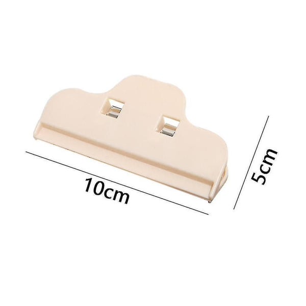 Food Clips - Chip Bag Clips S Wide Heavy Duty Chip Clips, Large Bag Clips For Fo Carousel 2
