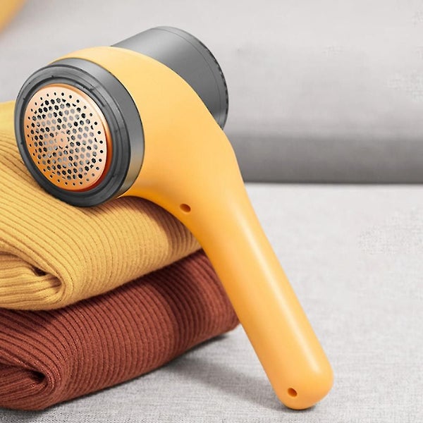 Fabric Shaver Fu Remover,electric Lint Remover,efficiently Faster Lint Shave Carousel 2