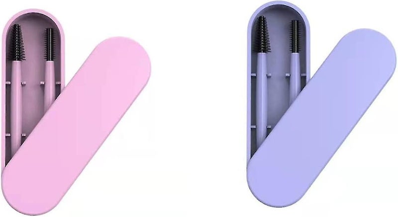 Eyelash Eyebrow Brushes Eye Lash Cosmetic Makeup Brush Beauty Accessories For Ey Carousel 1
