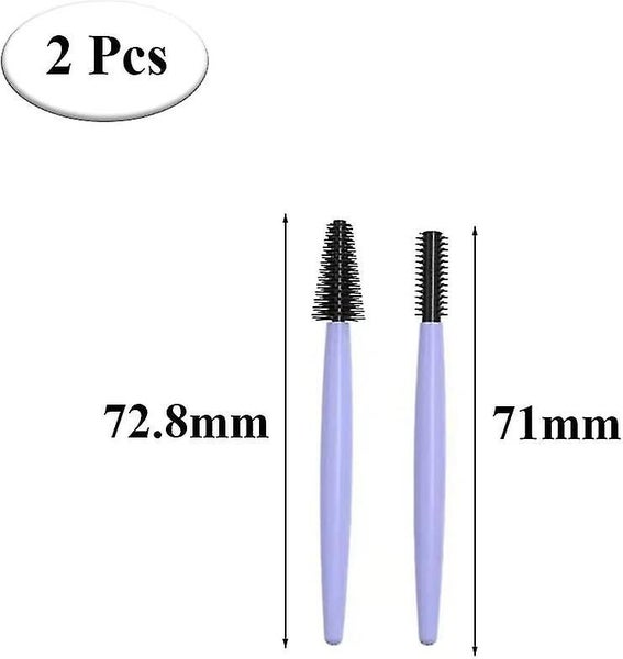Eyelash Eyebrow Brushes Eye Lash Cosmetic Makeup Brush Beauty Accessories For Ey Carousel 2